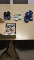 Verkauf: Kinderschuhe – verschiedene Marken und Größen