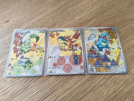 Pokemon Premiers partenaires: Série 2- Gen. 2 (MEP FR)