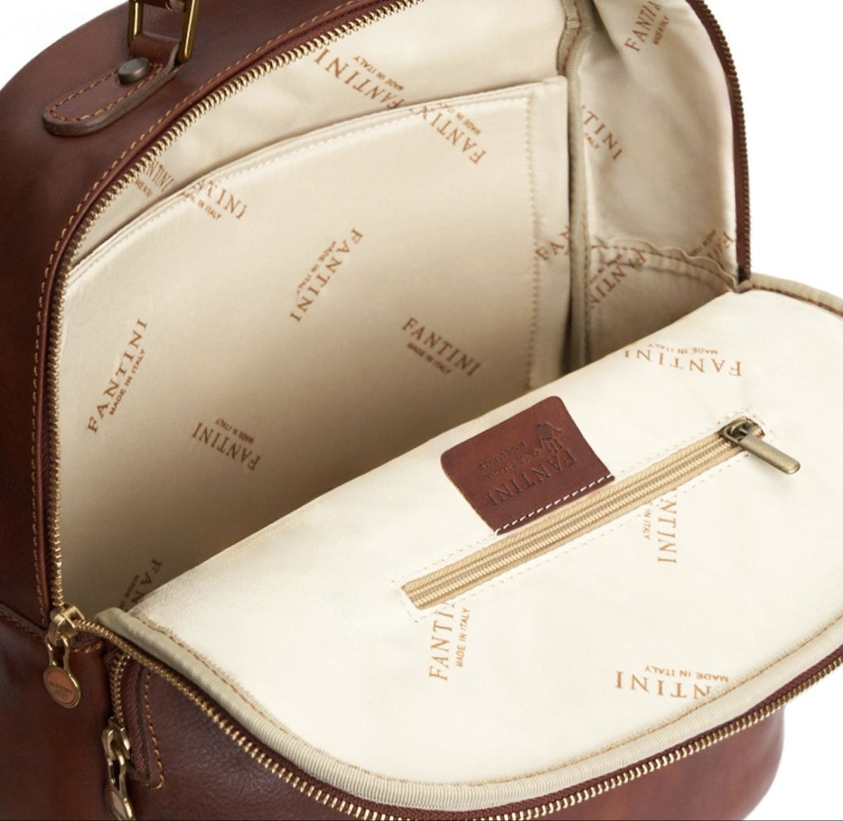 Zaini: Lederrucksack Melbourne – Nuovo e nell'imballaggio originale da Wittenbach venduto da bes_k8vr 4