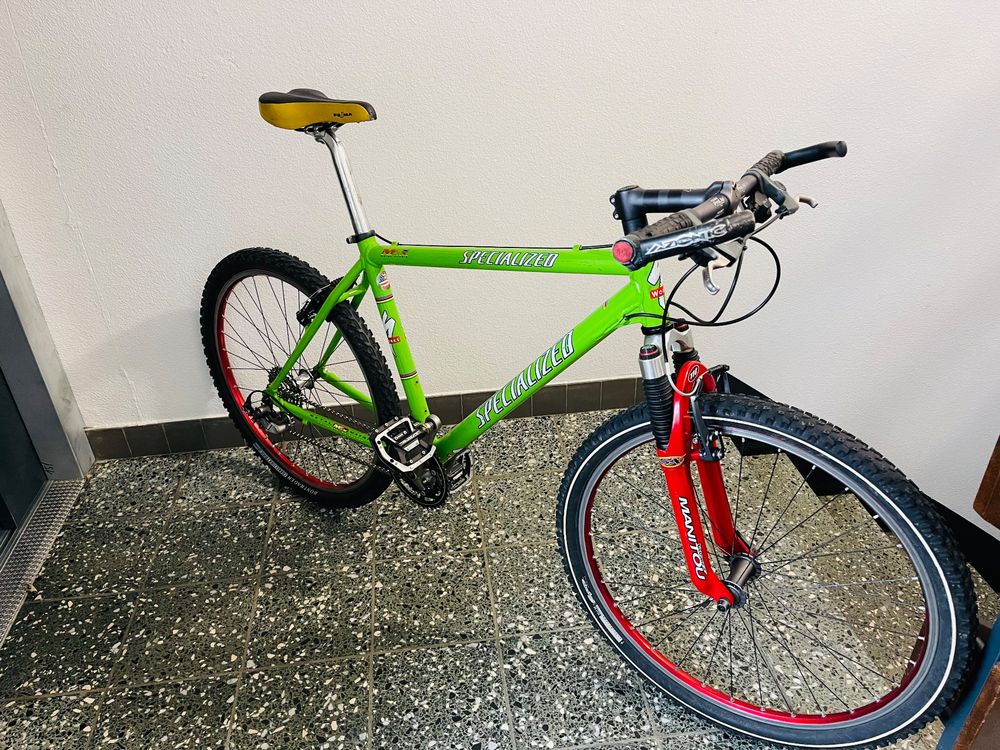 Specialized M2 S Works Kaufen auf Ricardo