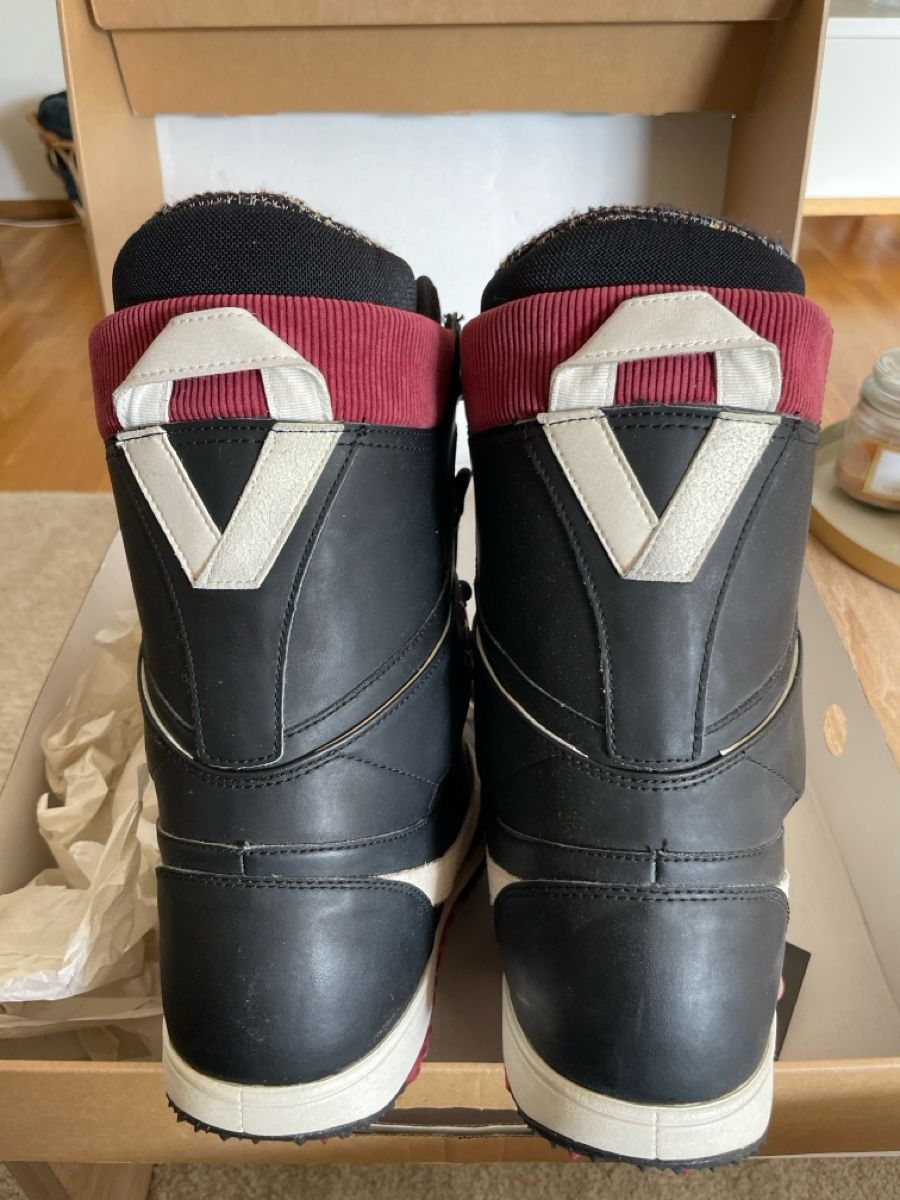 Nike Herrenschuhe: Nike Snowboarding Zoom DK Danny Kass Snowboardstiefe – Neu und originalverpackt aus Neuenhof von Mori0 2