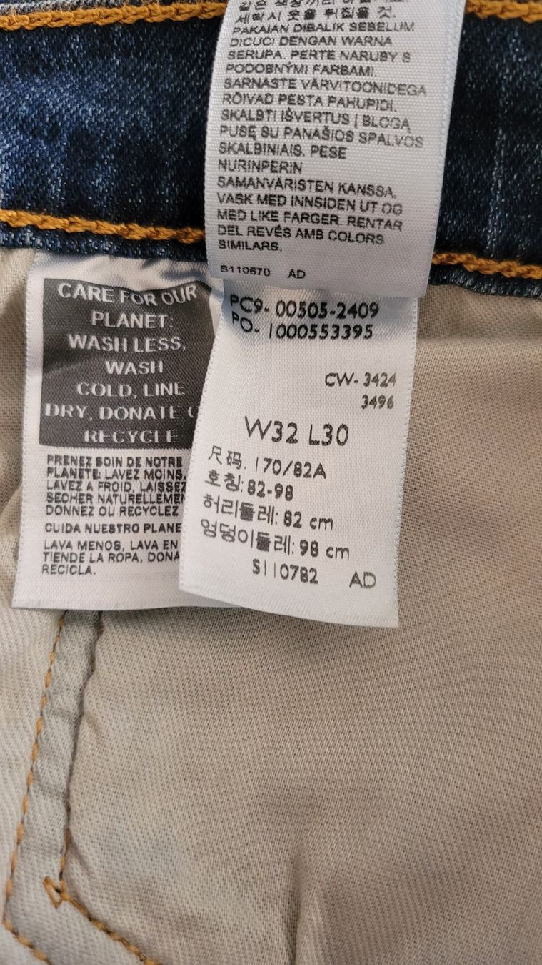 Levi's Jeans: Levi's 505 Jeans W32 L30  – Neu (gemäss Beschreibung) aus Riehen von l_75 6