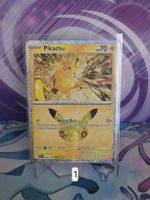 Pokemon 30th Celebration - Pikachu 30/30 EN