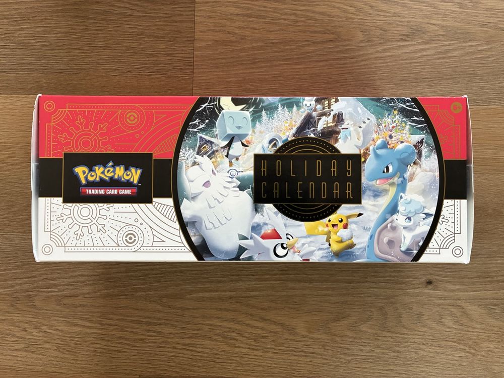 Pokemon - Sword&Shield - Evolving skies - EN (Neu und originalverpackt ...