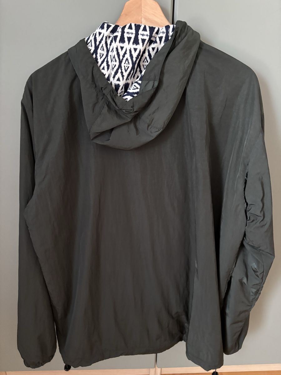 Vestes: LEAD Fabrics Übergangsjacke grün schimmernd – Neuf (Voir description) à Bettwiesen par ras_9rk9 1