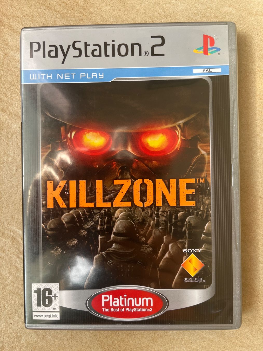 Sony Giochi: Jeu vidéo Killzone pour PLAYSTATION PS2 – Usato da Vernayaz venduto da Darkfrost