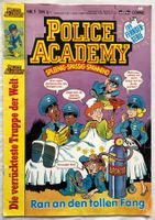 POLICE ACADAMY - Comicheft - Nr.5