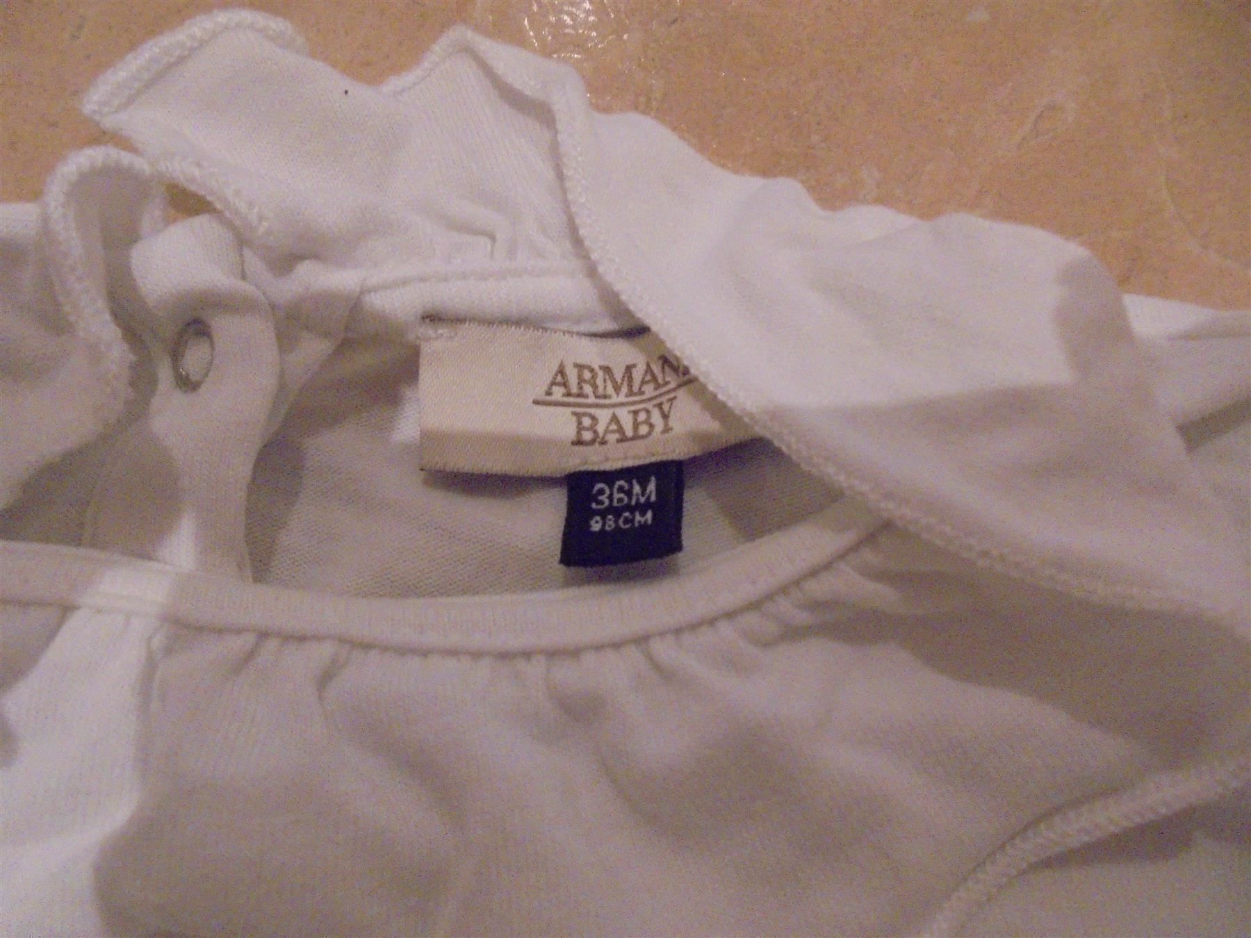 Blusen, T-Shirts & Tops: Armani cooles Shirt, 3J 98 – Gebraucht aus Klingnau von Markus14 4