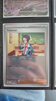 Tcheren Pokeball Reverse Holo - Flamme Blanche