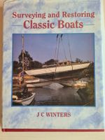 JC Winters "Surveying and restoring classic boats"