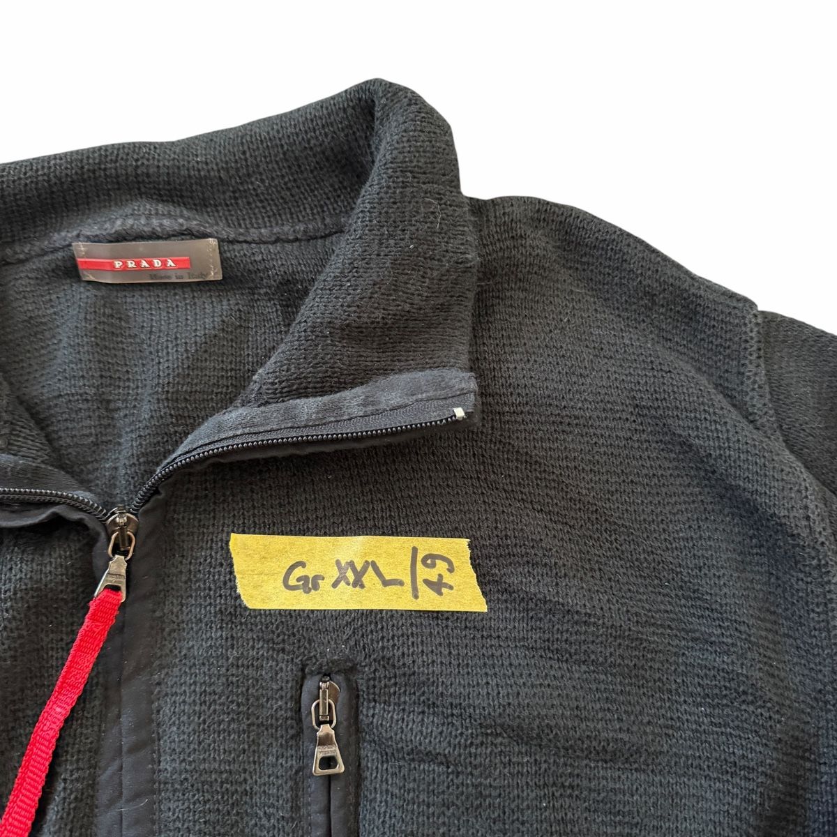 Prada Vestes: Prada Zip-Up – D'occasion à Thalheim par 84B 2