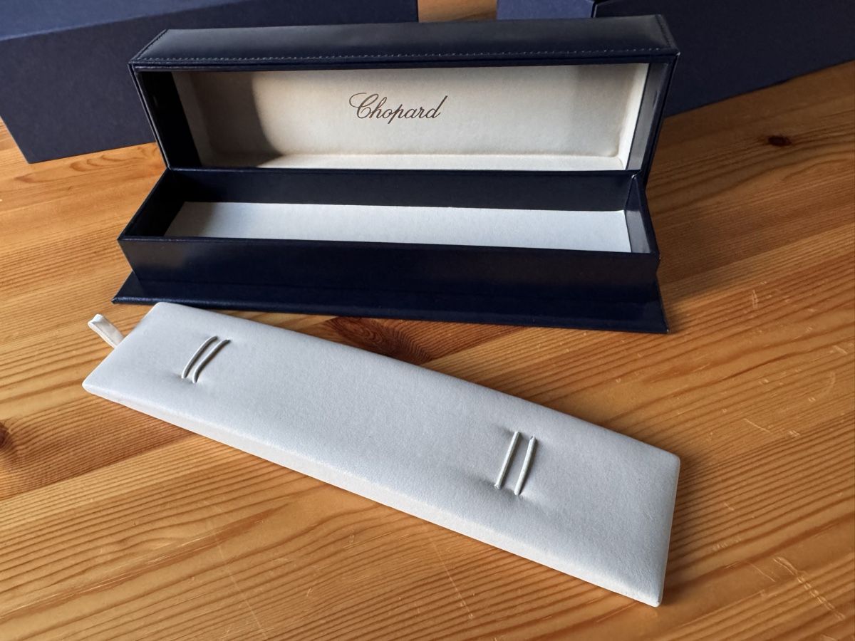 Uhrenboxen: Boîte Chopard – Gebraucht aus Vesenaz von mig_7bth 2