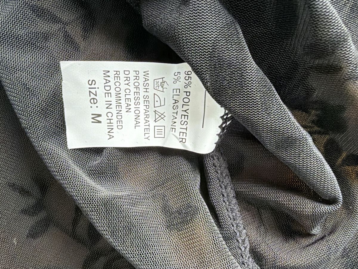 Top: neu Schickes Rosen-Shirt Gr. M – Nuovo (secondo la descrizione) da Weggis venduto da Doris 1
