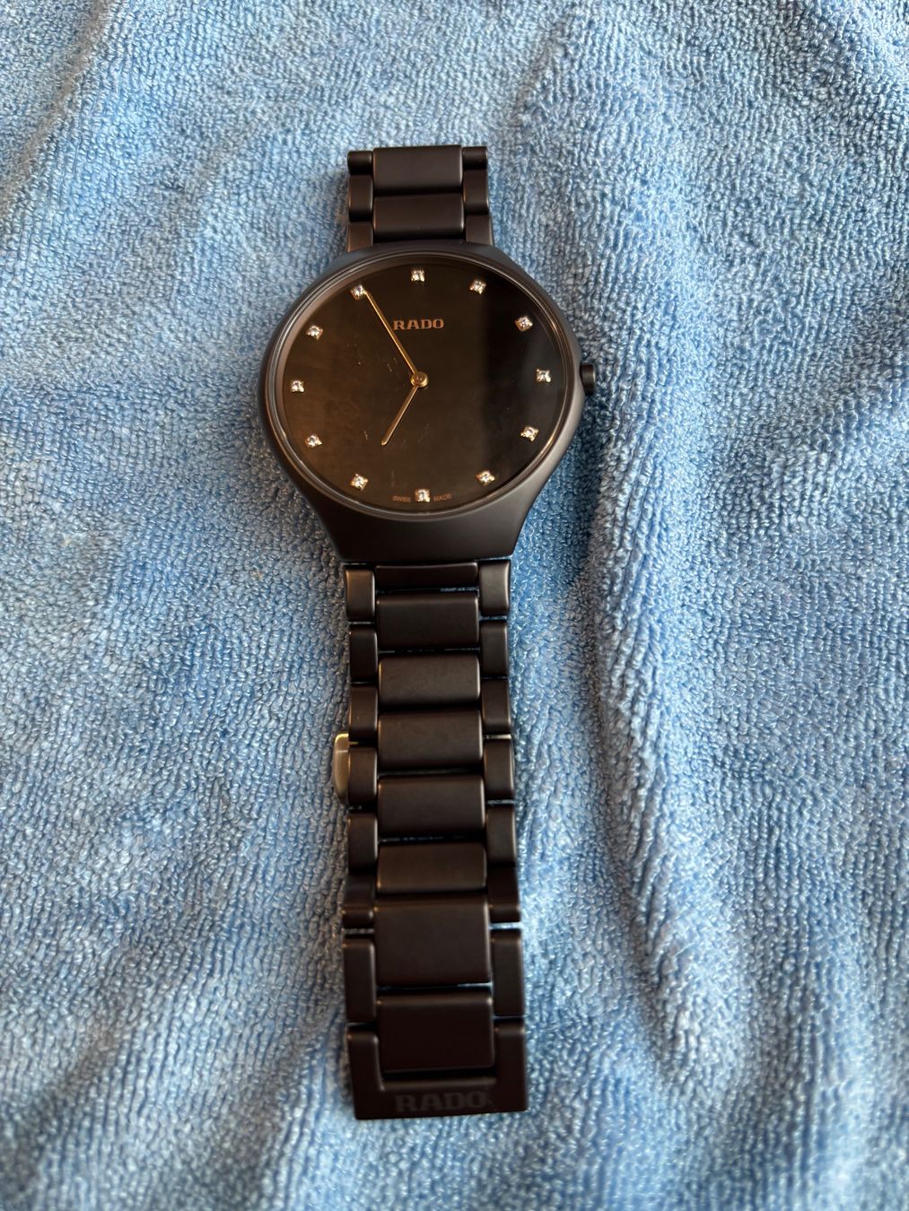 Rado Orologi: Montre RADO True Thinline – Nuovo (secondo la descrizione) da Saignelégier venduto da teres27 3