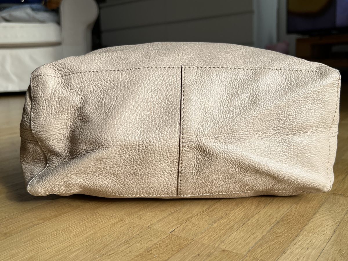 Maddison Taschen: Geräumige Echt Ledertasche Marke Maddison – Gebraucht aus St. Gallen von Mokki2014 7