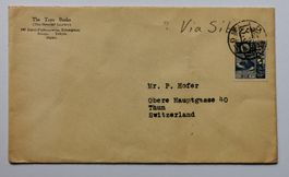 Japan-Beleg 1931