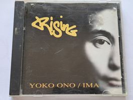 Cd Yoko Ono / Ima - Rising