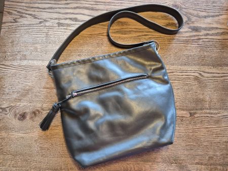Battaglia Ledertasche