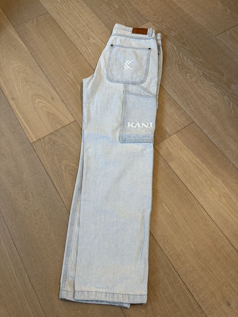 Jeans: Karl Kani Carpenter Jeans Gr. 32 - M – Nuovo (secondo la descrizione) da Gutenswil venduto da pum72 2