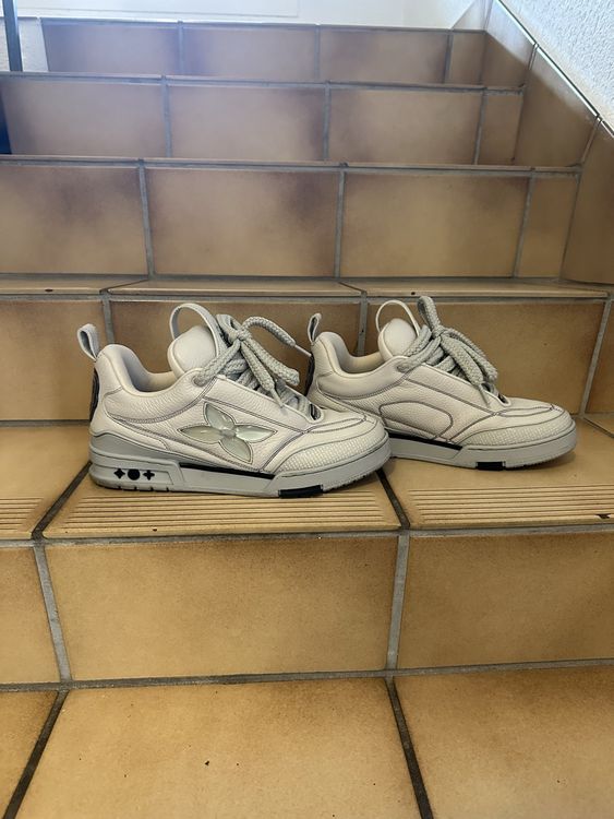 Louis Vuitton Scarpe da uomo: Louis Vuitton Skate Sneakers – Nuovo (secondo la descrizione) da Freienbach venduto da casciatoalessandro