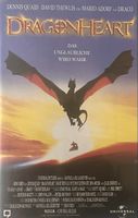 VHS Kassette Dragonheart guter Zustand