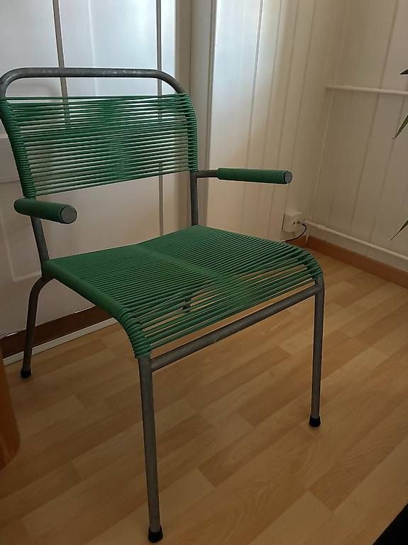Stühle: Spaghetti-Stuhl – Gebraucht aus Wangen b. Olten von Machita