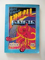 Harry McKeown Pinball Portfolio Buch 1976