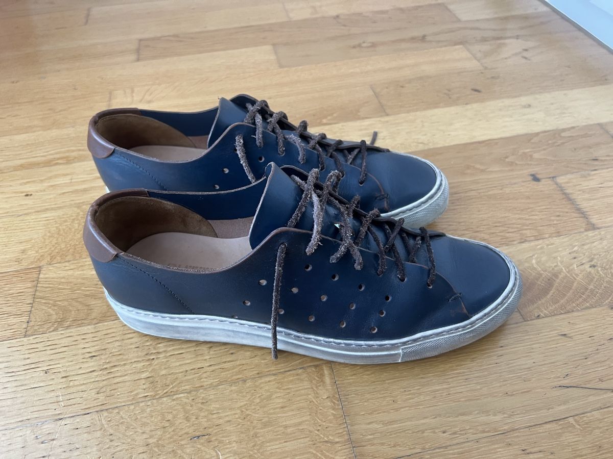 Herrenschuhe: Sneakers von Buttero Gr 42.5 – Gebraucht aus St.Gallen von bubo2008 1