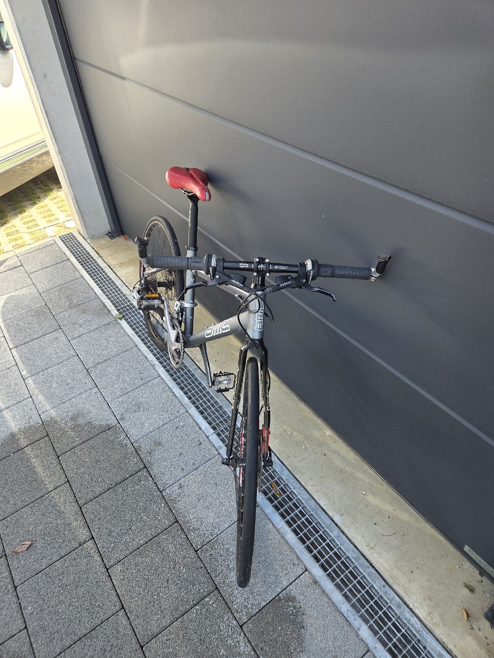 BMC Biciclette: BMC Alpenchallenge vélo argent S – Usato da Eysins venduto da DCO_80 1