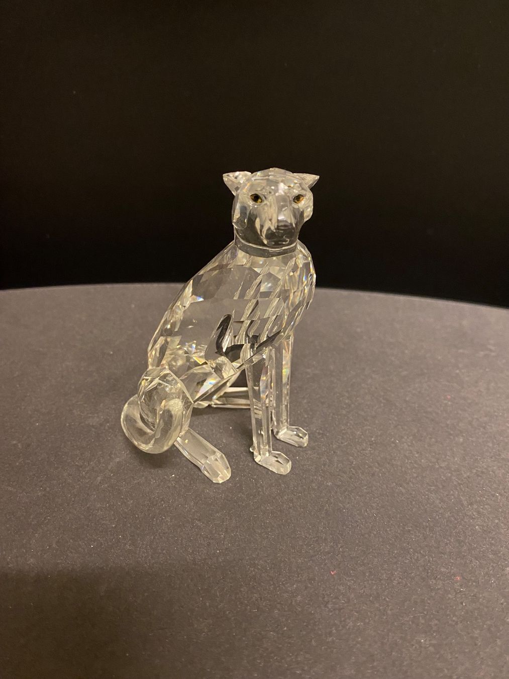 Swarovski Figuren: Cheetah 1994 - Swarovski Figur – Gebraucht aus Zürich von Manuel.Huber