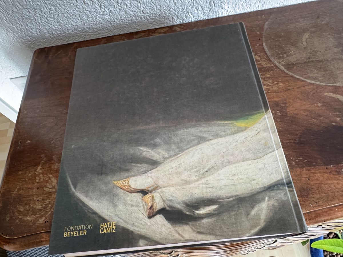 Libri: Goya von foundation Beyeler – Nuovo (secondo la descrizione) da Hinterkappelen venduto da hugo_sophian 5