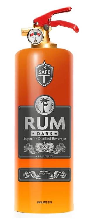 Feuerlöscher: Safe-T Feuerlöscher | RUM – Neu und originalverpackt aus Dietikon von Zueriring