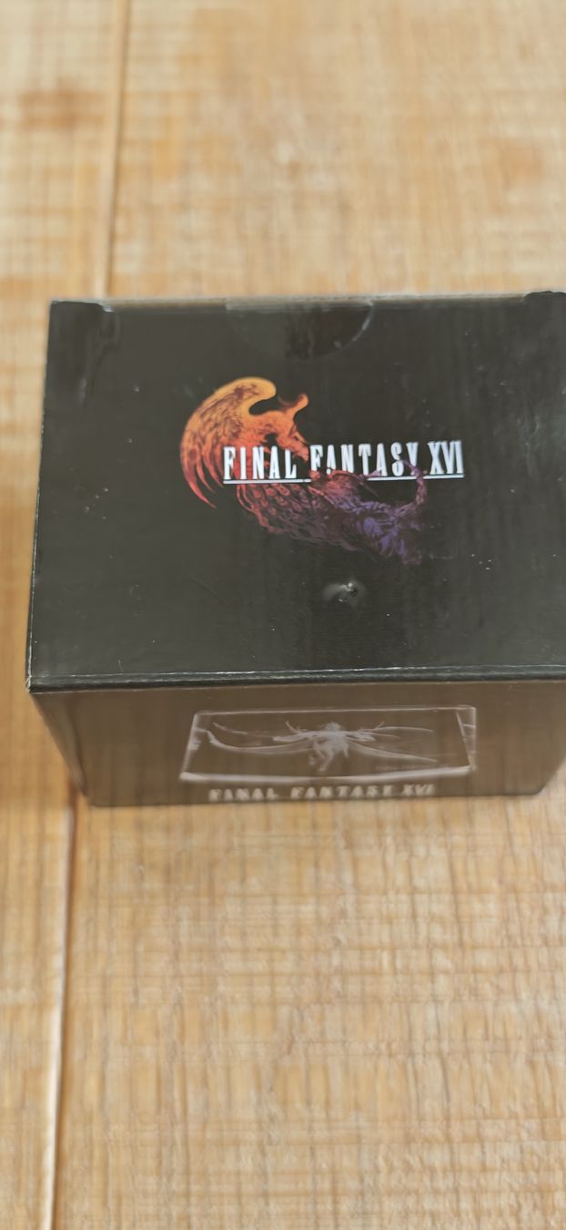 Statuette: Final Fantasy 16 XVI Kristall Figur – Nuovo (secondo la descrizione) da Romanshorn venduto da Gaming-Anime_StoreCH 1