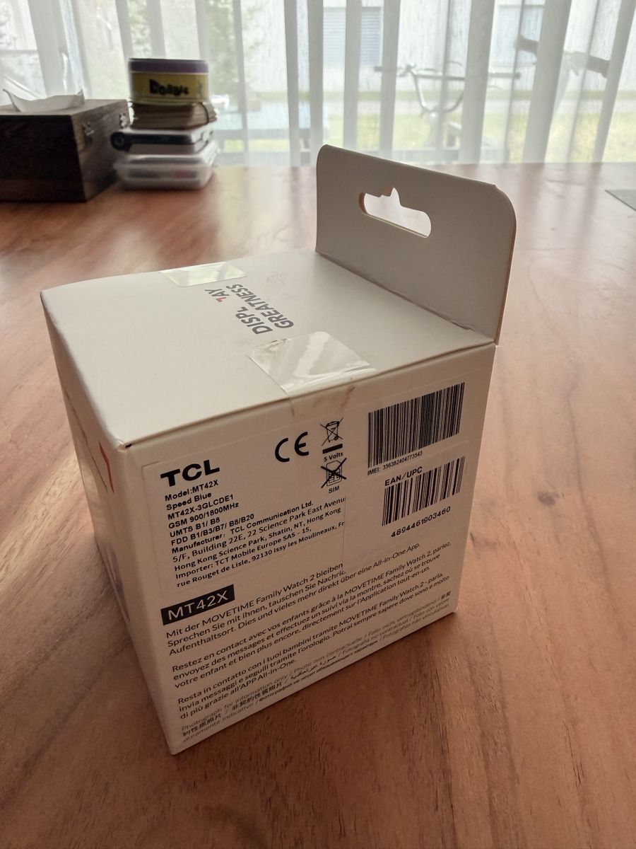Smart Smartwatch: Smartwach Kinder - NEU – Neu und originalverpackt aus Buchs AG von GresaaB 2