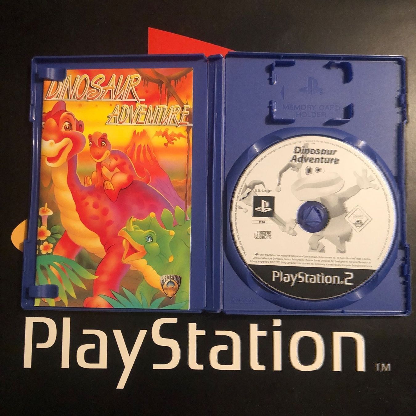 Jeux: Dinosaur Adventure für PS2 – D'occasion à Kestenholz par Mad18 2