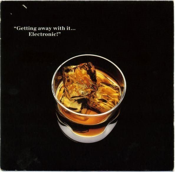 CD: Getting away with it (EUROPE)-Electronic – Usato da Zürich venduto da Raz88