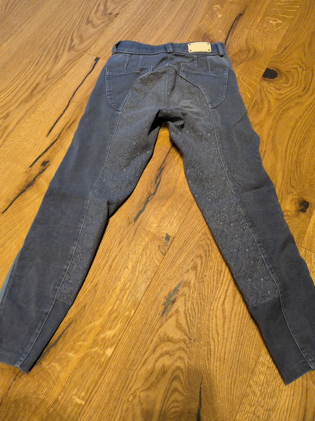 Pantaloni: Reithose Horze Grösse 116 – Usato da Wildegg venduto da Sansibar6 1