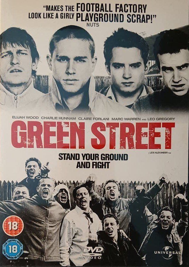 Tutti i DVDs: Green Street – Usato da Zürich venduto da Raz88
