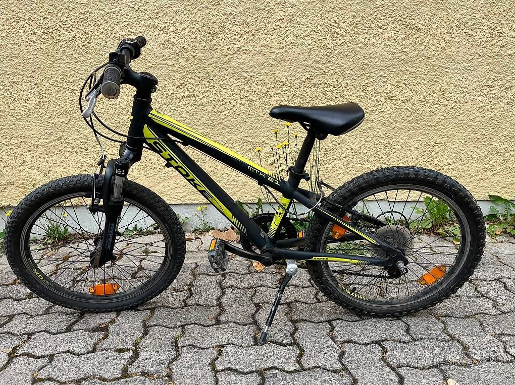 Biciclette: Kindervelo Stoke 20" – Usato da Bern venduto da DJLeo