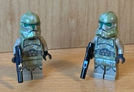 2x Clone Trooper, 41st Elite Corps (Phase 2) (sw0519)