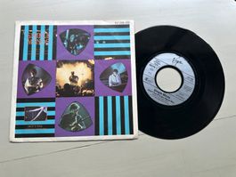 SIMPLE MINDS tolle Single Don't you Kult Hit  80's JIM KERR