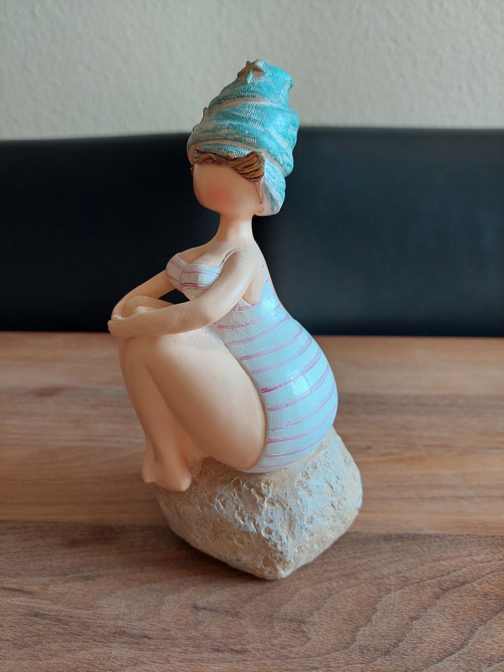 Tutte le decorazioni: Deko-Figur, Frau im Badeanzug – Usato da Brunnen venduto da Livianda 2