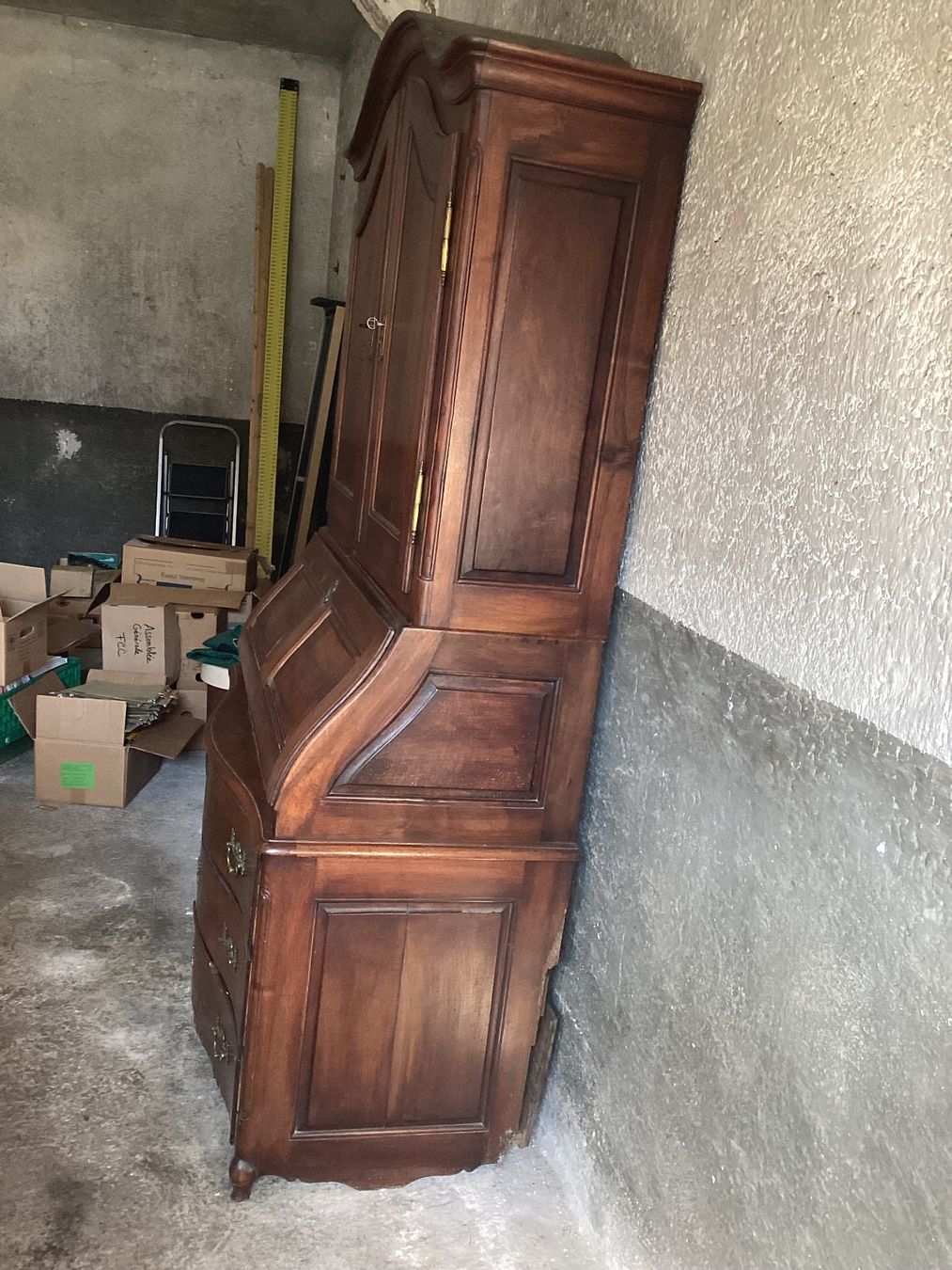 Armadi: Secrétaire ancien – Usato da DELéMONT venduto da phi_nono 3