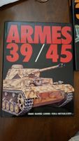 Armes 39/45 - Chars, blindés, canons, fusils, etc.