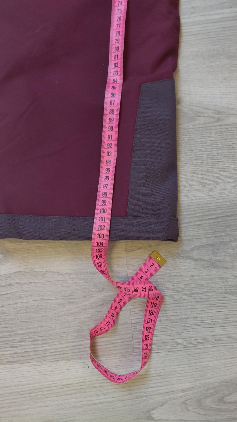 Pantalons: Snowboardhose - SNB 100, Bordeauxrot – D'occasion à Niederneunforn par wip_dmq9 5