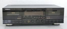 Pioneer CT-W 900 R Tape Deck