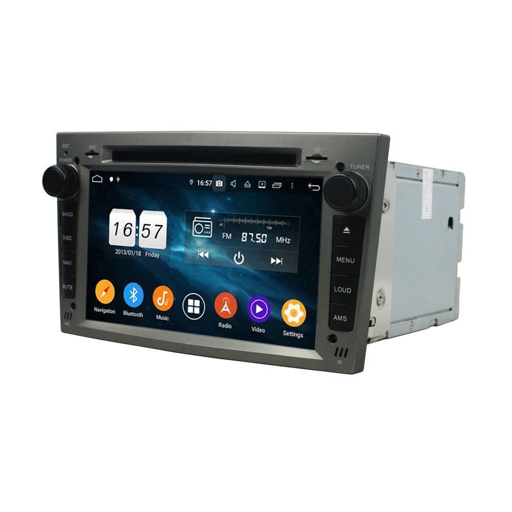 Autoradio: Android 10 Autoradio Opel DSP Schwarz – Nuovo e nell'imballaggio originale da Malans GR venduto da BUYBEST-Schweiz 3