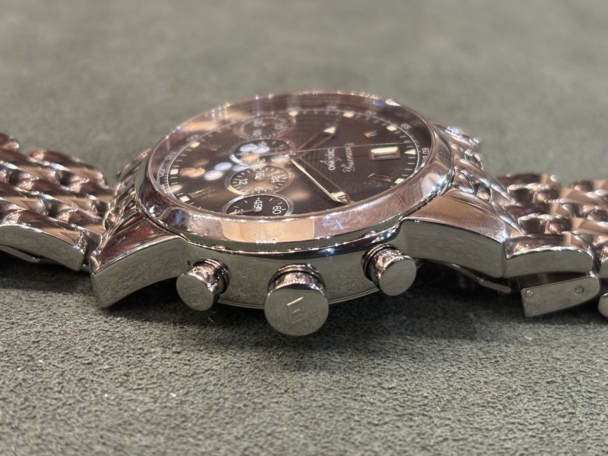 Eberhard & Co. Orologi: Eberhard Chrono4 – Usato da Mendrisio venduto da TicinoWatchLab 5