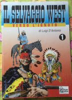 Verso l’ignoto par Luigi d’Antonio