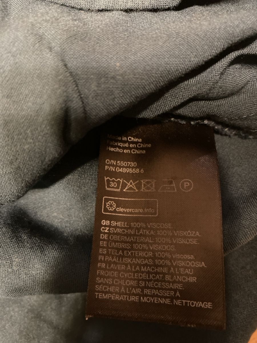 H&M Vestiti: Umstandskleid H&M Mama Grösse M – Usato da Zumikon venduto da Teuchter 2